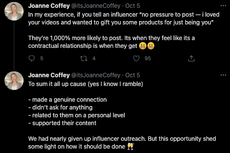 aisling-organic-tiktok-influencer-joanne-coffey-outreach--referralcandy-influencer-marketing-campaigns