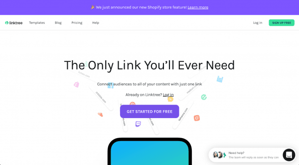 linktree