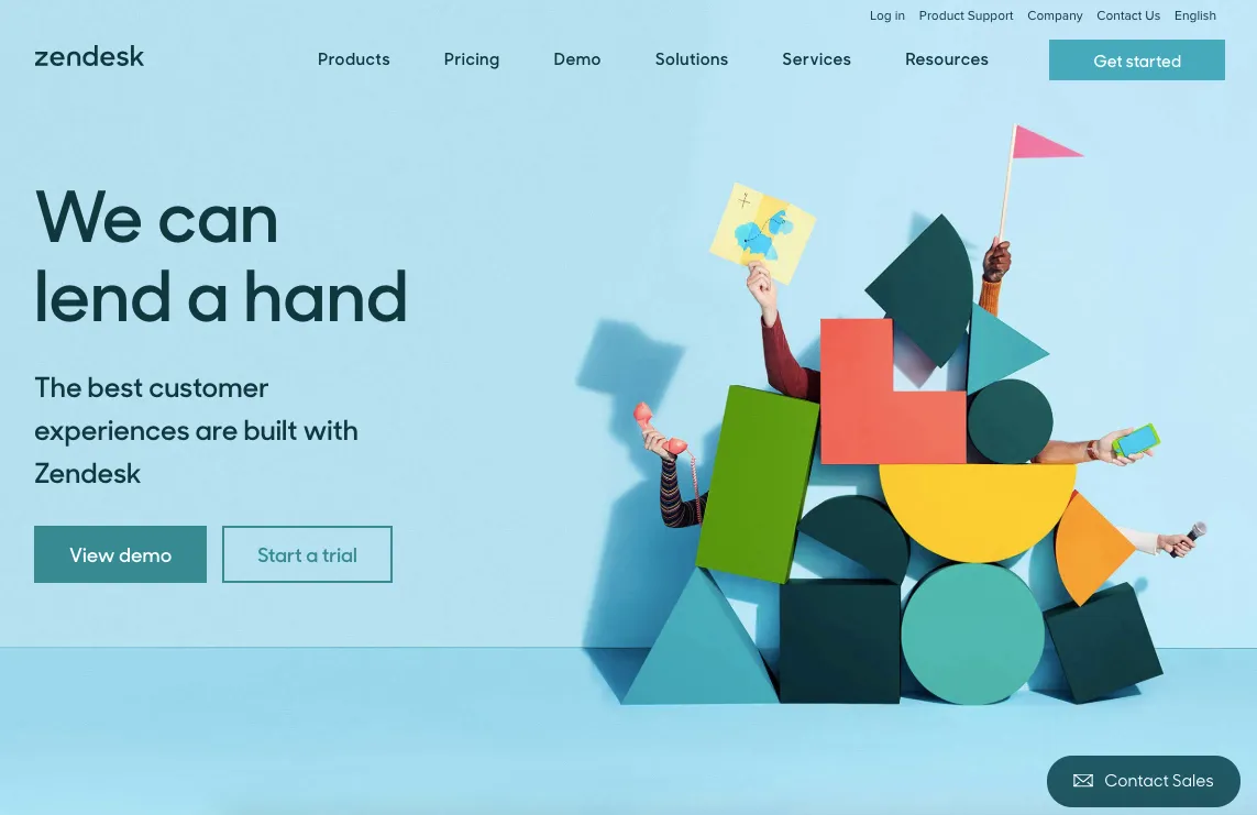 zendesk marketing tool