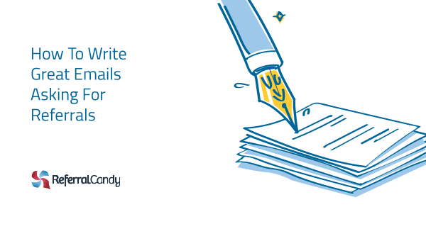 referral emails