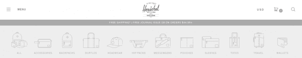 ecommerce store