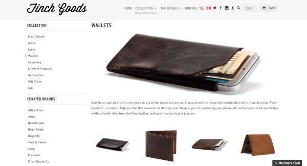 Finch Goods 2 Authority ReferralCandy