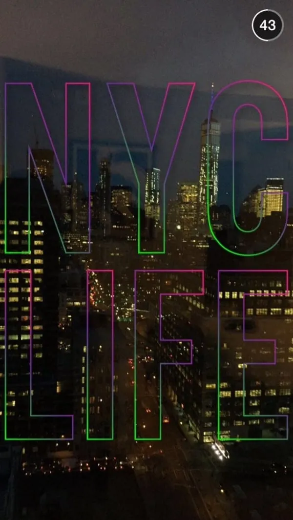 snapchat-nyc-life