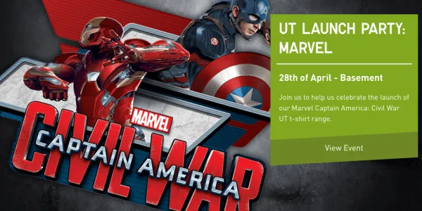 uniqlo-marvel-launch-party