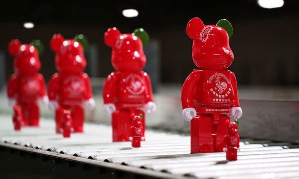 sriracha-bearbricks