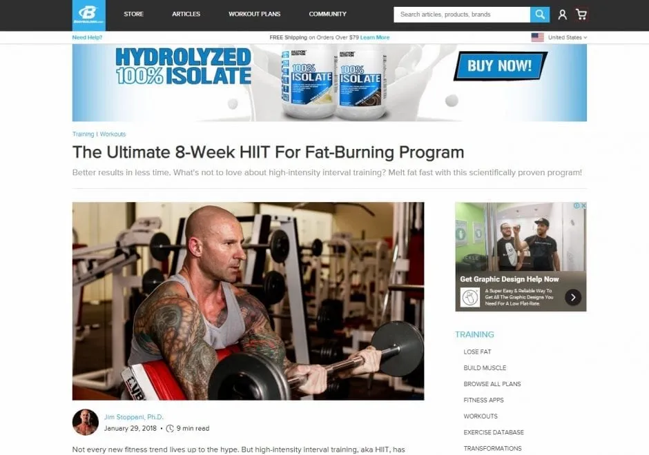 product marketing to a niche