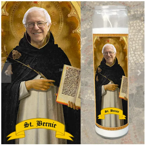 bernie-sanders-prayer-candle