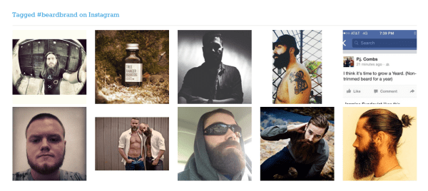 Urban Beardsmen