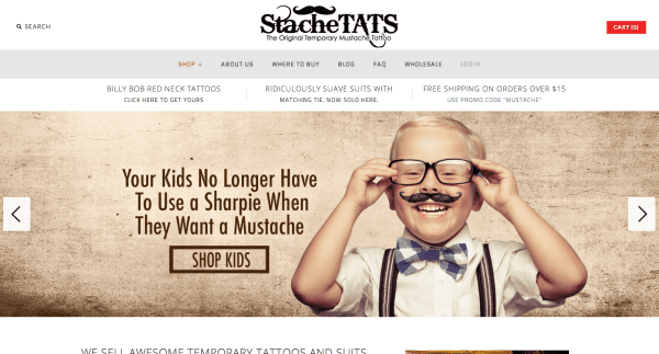 StachTATS Simple ReferralCandy