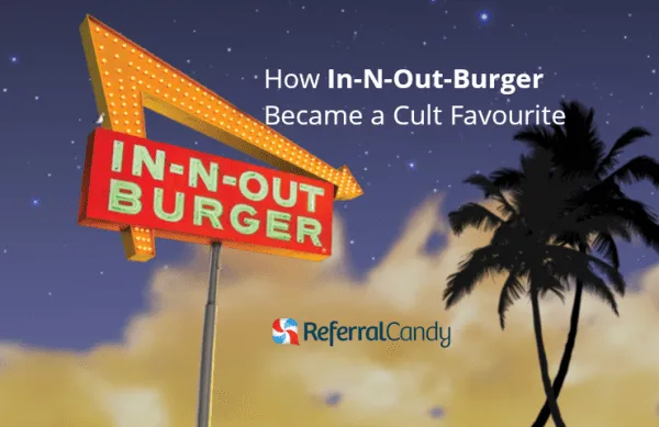 in-n-out marketing strategy