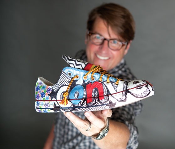 Converse CMO Geoff Cottrill