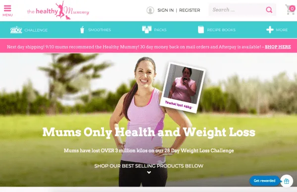 ecommerce kickstarts