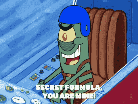 secret formula